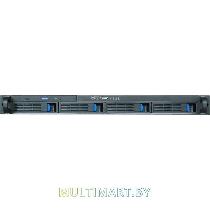 Корпус Procase ES104 (ES104-SATA3-B-0)